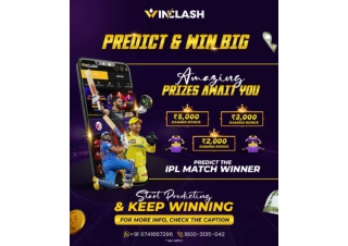 Score Big with Your IPL 2025 Predictions on WinClash