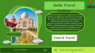 Uttarakhand Tour Packages From Delhi