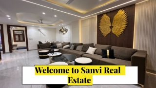 Welcome to Sanvi Real Estate