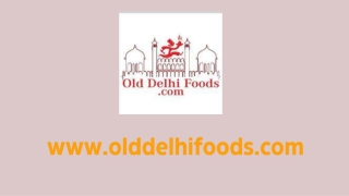 www olddelhifoods com