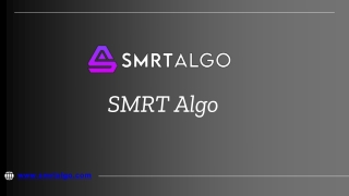 _Unlock the Power of the Best TradingView Indicators with SMRT Algo