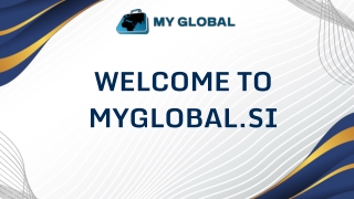 welcome to myglobal si