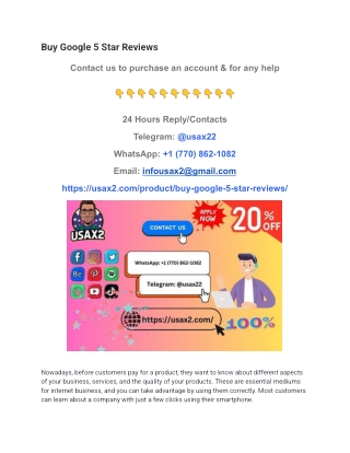 Buy Google 5 Star Reviews-1