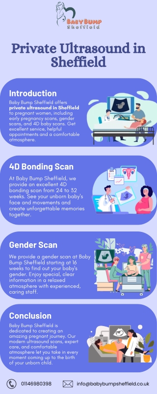 private ultrasound in sheffield