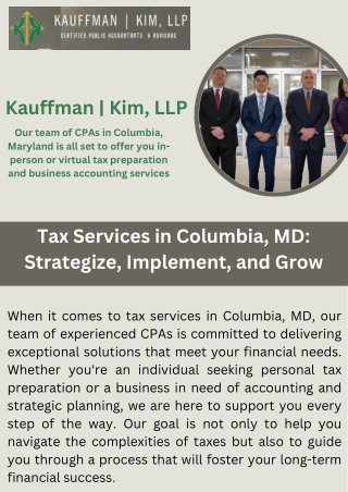 kauffman kim llp
