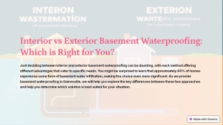 Interior-vs-Exterior-Basement-Waterproofing-Which-is-Right-for-You