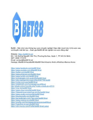 Bet88
