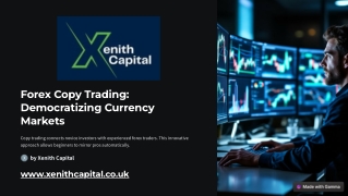 Forex Copy Trading