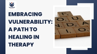 embracing vulnerability a path to healing