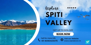 explore spiti valley