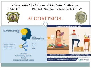universidad aut noma del estado de m xico uaem plantel sor juana in s de la cruz algoritmos