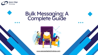 bulk messaging a complete guide