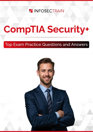 Ready to take on the CompTIA Security  certification exam (SY0-701)?