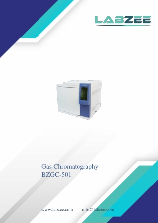 gas chromatography bzgc 501