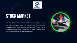 Stock Market Course In Chandigarh