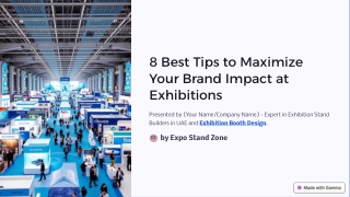 8-Best-Tips-to-Maximize-Your-Brand-Impact-at-Exhibitions