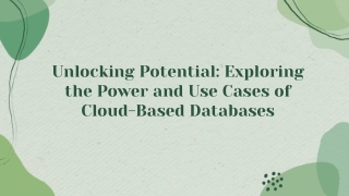 unlocking potential exploring the power