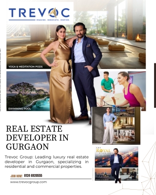 Real Estate Developer in Gurgaon