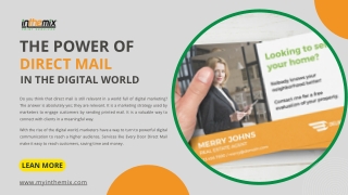 The Power of Direct Mail in the Digital World
