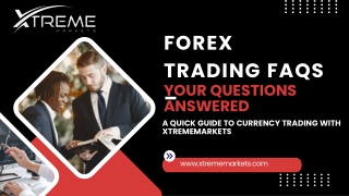 Forex Trading FAQs – Clear Answers for New & Experienced Traders
