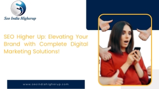 Best social media agency in India