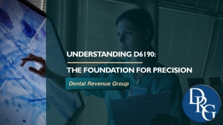 understanding d6190 the foundation for precision