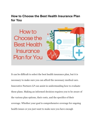 Know Your Deductible Limits