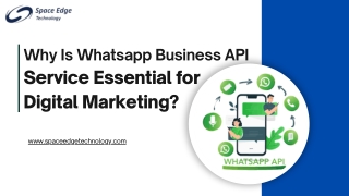 Whatsapp Business API: Automate & Scale Your Marketing