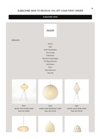 Akari Lighting