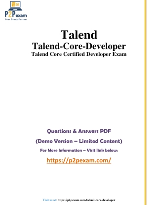 talend