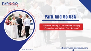 Restaurant Valet Parking Service in Stamford, CT