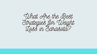 what are the best what are the best strategies