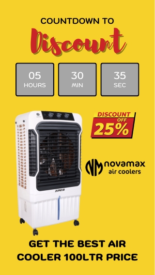 Reliable Air Cooler Manufacturers In India