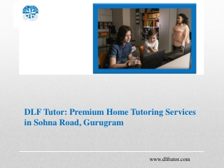 Home tutor in Sohna Road Gurugram