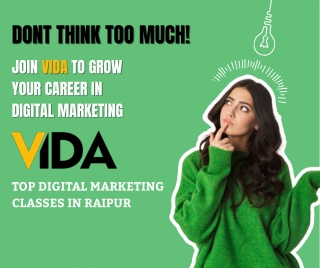 Enroll in the Best Digital Marketing Course in Raipur