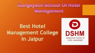 Best Hotel Management College In Jaipur (7)