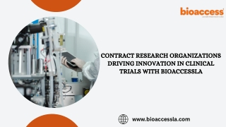 contract research organizations driving