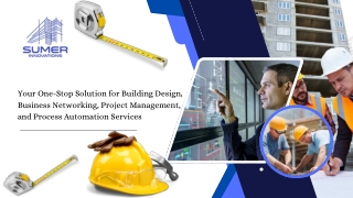 Architectural Design in Las Vegas - Sumer Innovations
