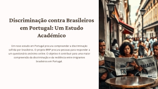 discrimina o contra brasileiros em portugal