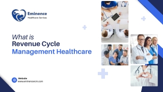What is Revenue Cycle Management in Healthcare