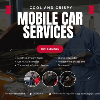 Mobile car services Seacliff
