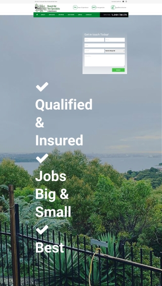 Tree Pruning Sydney