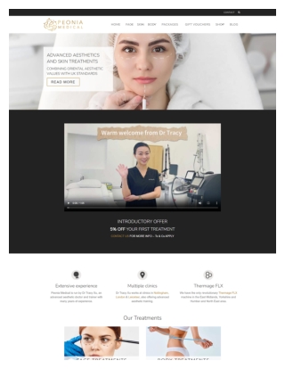 Revitalize Your Skin with Mesotherapy at Peonia Medical