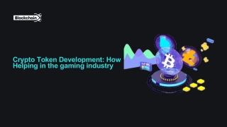 crypto token development how helping