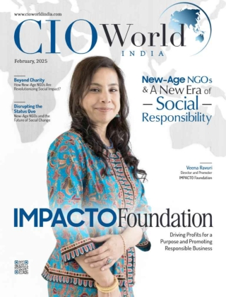 New-Age NGOs & A New Era of Social Responsibility - CIO World India