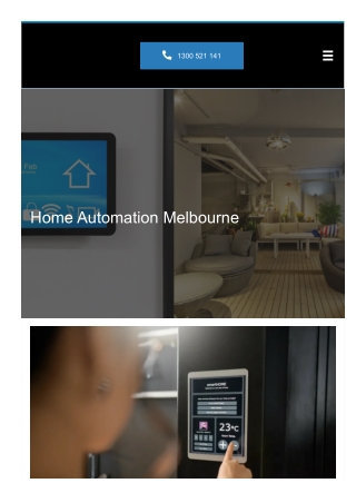 Home Automation Melbourne