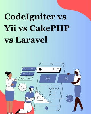 Laravel  development