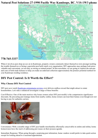 natural pest solutions 27 1990 pacific