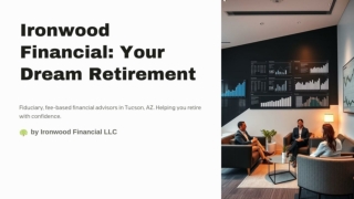 Ironwood Financial LLC shared this widget