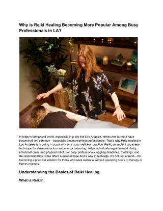 why-is-reiki-healing-becoming-more-popular-among-busy-professionals-in-la